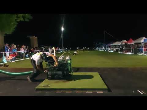 DHZ Jarovce muži - ZSHL Branč 26.08.2025