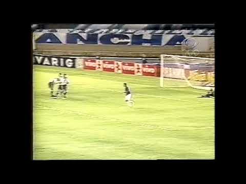 Cruzeiro 3 x 2 Botafogo - Campeonato Brasileiro 2004