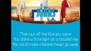 Jonas Brothers - Summer Rain (Full w_ Lyrics)