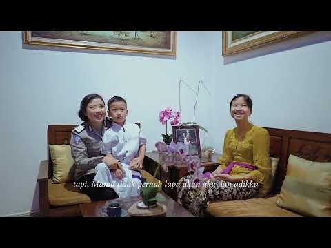 Polwan RI Mama yang Hebat #hutpolwan74