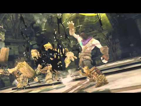 Darksiders II Death Comes for All