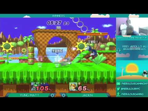 Nebs Prime PM #56:  - Losers: Yung Matt vs. Jaden