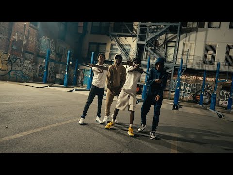 Kenzo Balla - Don't Panic feat. Cito Blick & Pdot Sav (Shot by  @DirectedByCrea_ & Mistaclutch)