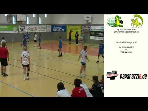 SV Grün Weiss Schwerin II vs. TSG Wismar T1