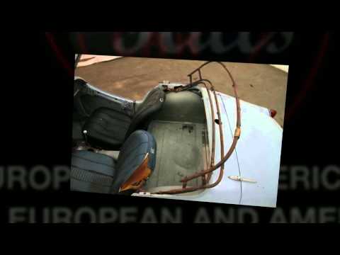 1962 Triumph TR3 For Sale!