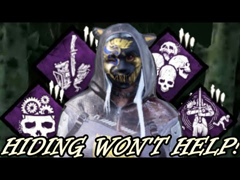 THE *NEW* BEST LEGION BUILD?!?! // Dead by Daylight Legion Build DbD 7.0 gameplay Commentary