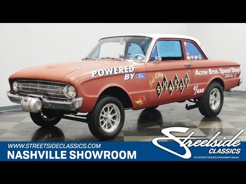 1961 Ford Falcon (CC-1550954) for sale in Lavergne, Tennessee
