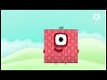 Numberblocky Intro Song In With Magnitude Clubs