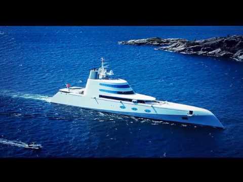 Most Expensive Yachts