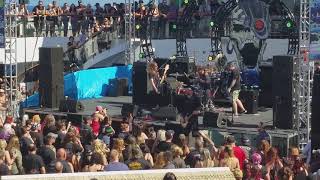 ded rope Shiprocked 2018