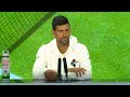 'Saudi-ATP deal must preserve tennis integrity and tradition!' | Novak Djokovic