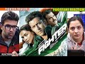 Pakistani Couple Reacts To Fighter Trailer | Hrithik Roshan | Deepika Padukone | Anil Kapoor