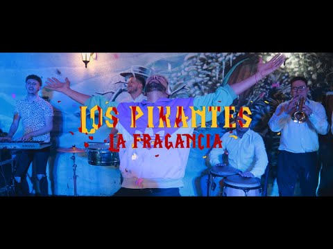 LOS PIKANTES 🌶 - LA FRAGANCIA (Inédito)