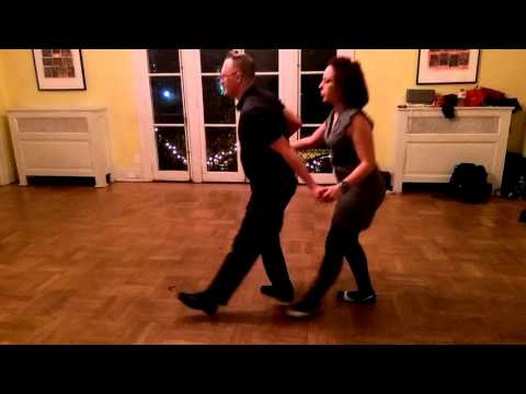 Lindy Hop Class Recap: Partner Tandem Charleston Moves
