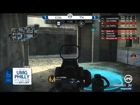 Complexity vs Team Kaliber - Game 3 - Finals - UMG Philly