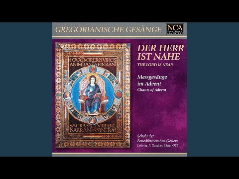 Dominica Prima Adventus, Communio: Dominus dabit