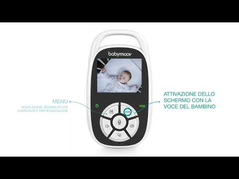 Babyphone audio New Premium Care Babymoov - Bambinou