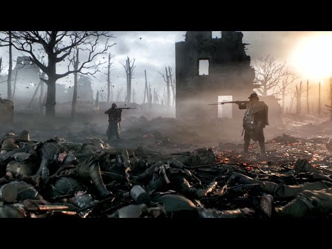 Seven Nation Army (Glitch Mob Remix) / Battlefield 1 [GMV]