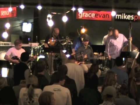 grace evan sr high bluegrass worship set 11072012