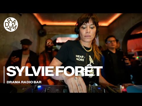 Critical Mass invites Sylvie Forêt @DramaRadioBar · Jul 18 2025