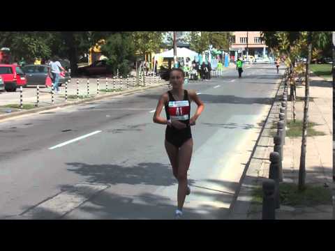 Sofia Marathon 2015 - Marina DIMITROVA