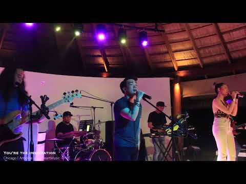 Chicago - You’re The Inspiration | Antidote  x  JayHeartMusic