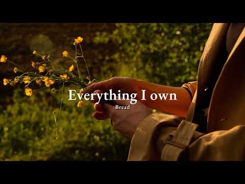 Vietsub | Everything I Own - Bread | Lyrics Video