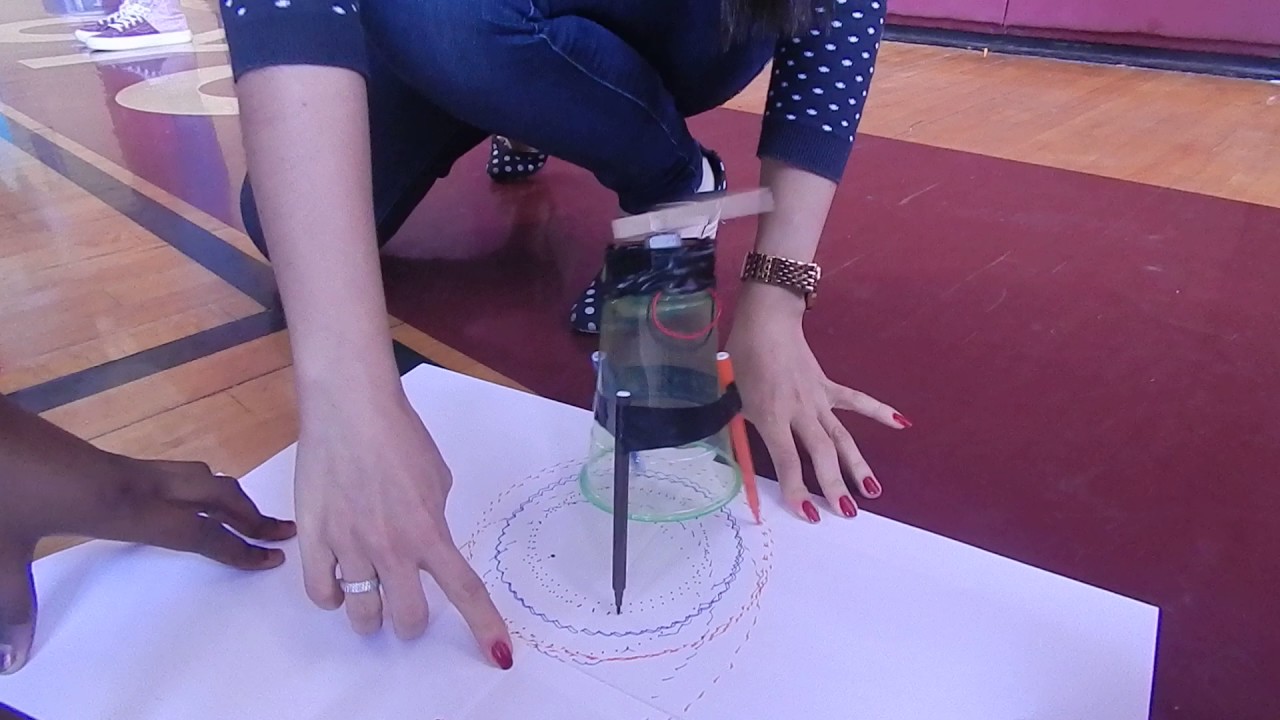 Super Saturday - STEM Activity