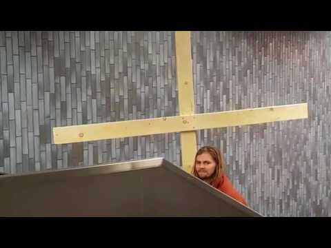Jezus w metrze