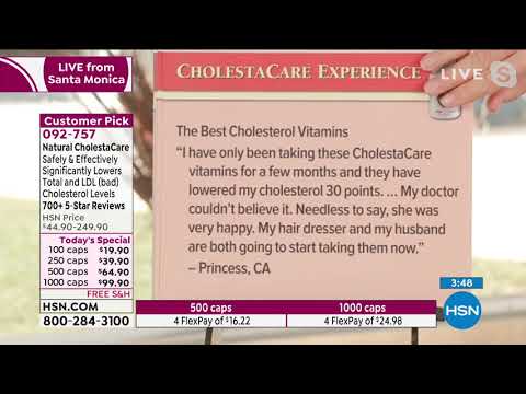CholestaCare  100 Capsules