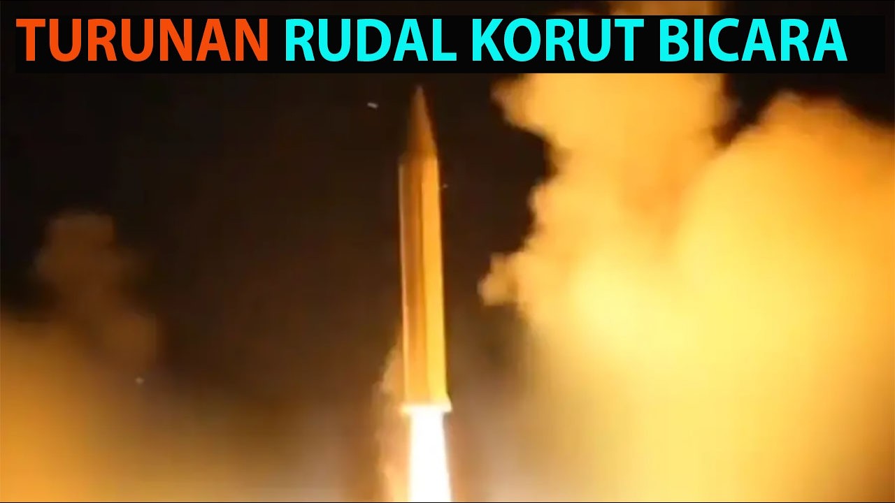 Rudal Khorramshahr-4 dan Perubahan Strategi Iran