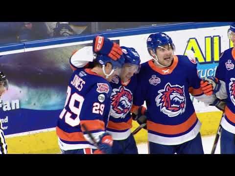 Rocket vs. Sound Tigers | Apr. 10, 2019