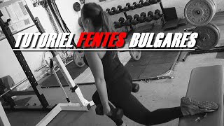 Squat bulgare (Split squat)