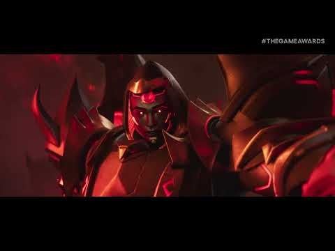 Stormgate World Premiere Trailer at The Game Awards 2023