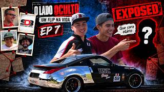 O LADO OCULTO UM FLIP NA VIDA #EP7, ENTRANDO NO MUNDO DO DRIFT (Do jeito errado)