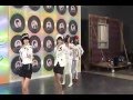 ANJell dance to the song of the group SNSD. 