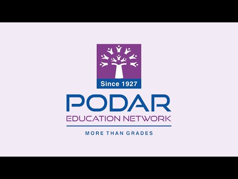 Podar Education Network