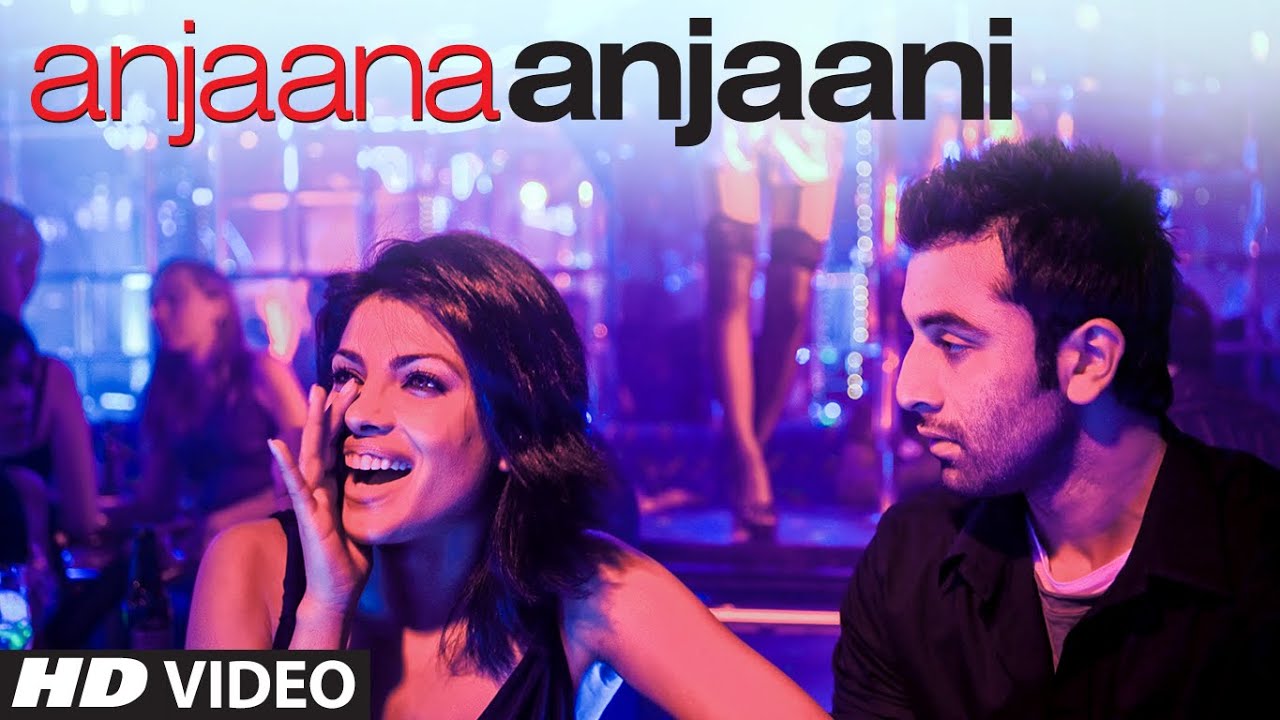 Anjaana Anjaani