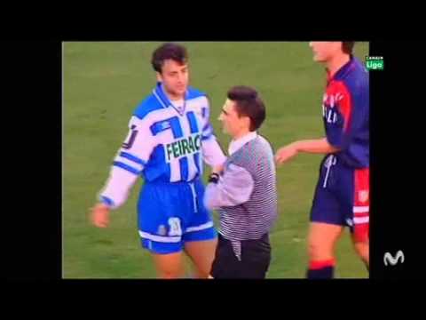 (Temporada 1995 - 1996) Partido Completo Jornada 29: Deportivo 2 - Atlético 2 (03/03/1996)