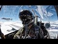 A 10 Thunderbolt II In Flight Cockpit Video