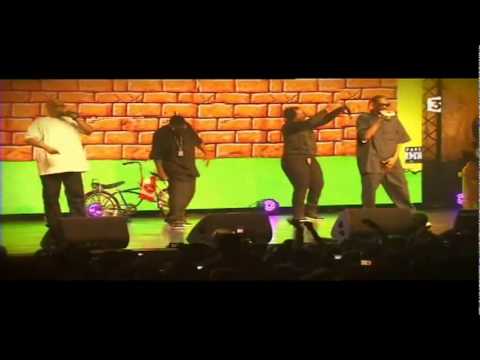 Snoop Dogg, Kurupt, RBX & Lady of Rage Live @ le Zénith, Paris, France, 07-04-2011 Pt.10