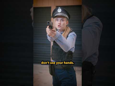 Arresting a man child