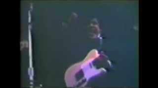 Electric Flag at Monerey 1967 (8mm footage) with Mike Bloomfield