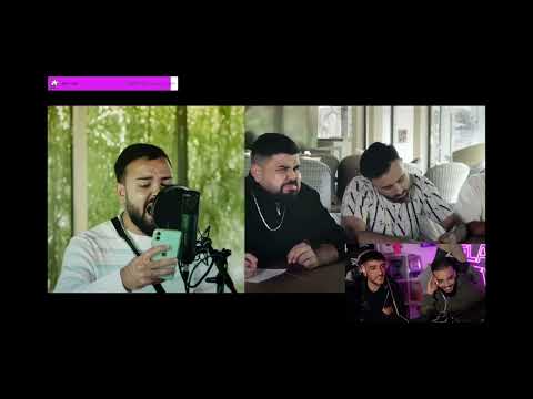 Sami & Mowgli018 Reagieren Auf Dreamerscartel Icon 4 Finale