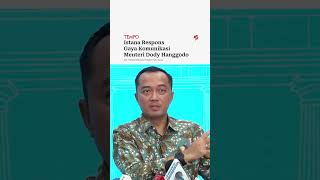 Download lagu The Palace Responds to Minister Dody Hanggodo's Communication Style mp3 Download lagu The Palace Responds to Minister Dody Hanggodo's Communication Style mp3