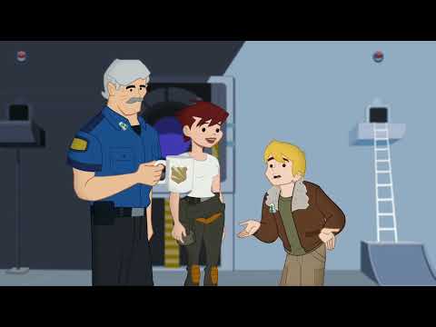 Rescue Bots Season 2 Episode 9 Feed The Beast