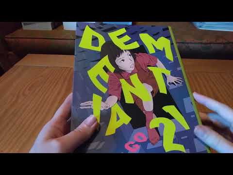 Manga Review: Dementia 21