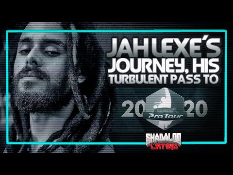 SFV CE - Jah Lexe's Journey, his turbulent pass to CPT 2020