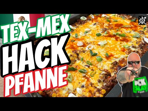 5 KILO TEX MEX mince pan - 030 BBQ