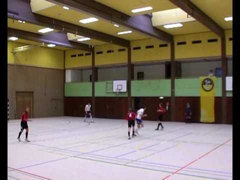SpVgg Ingelheim beim Futsalturnier